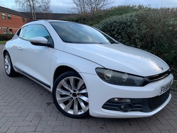 Volkswagen Scirocco feature image