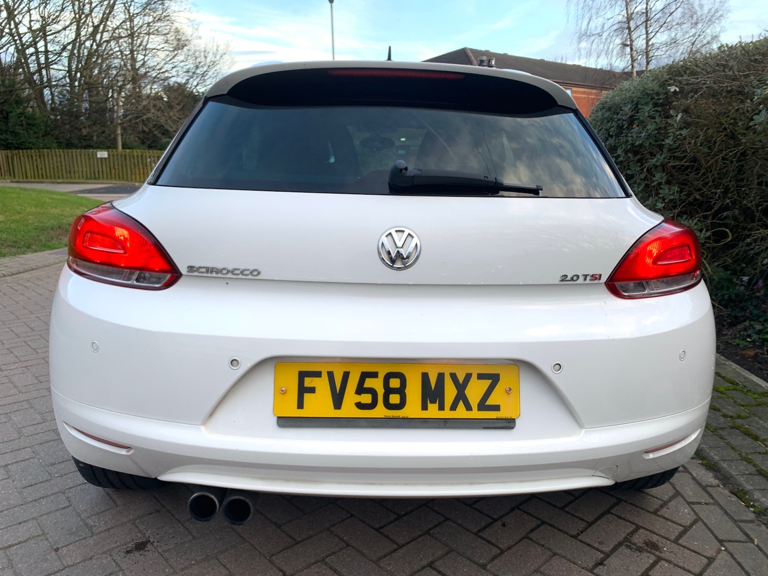 Used Volkswagen Scirocco 2008 for sale - 77722505: Photo 4