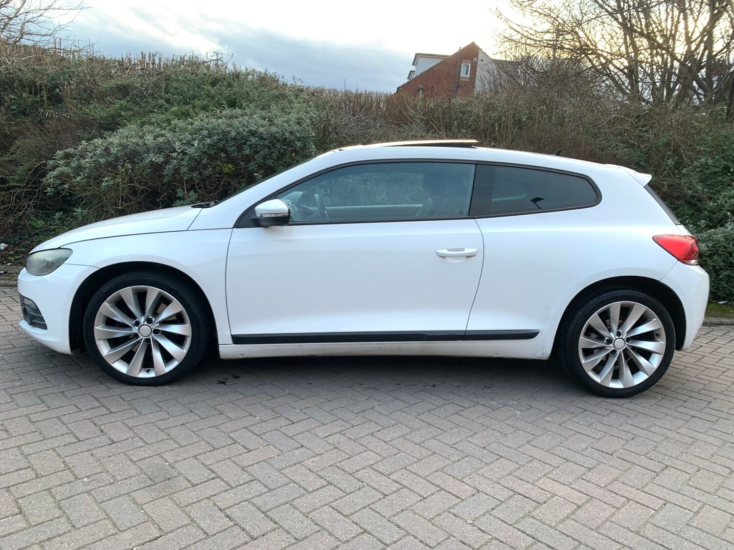 Used Volkswagen Scirocco 2008 for sale - 77722505: Photo 6