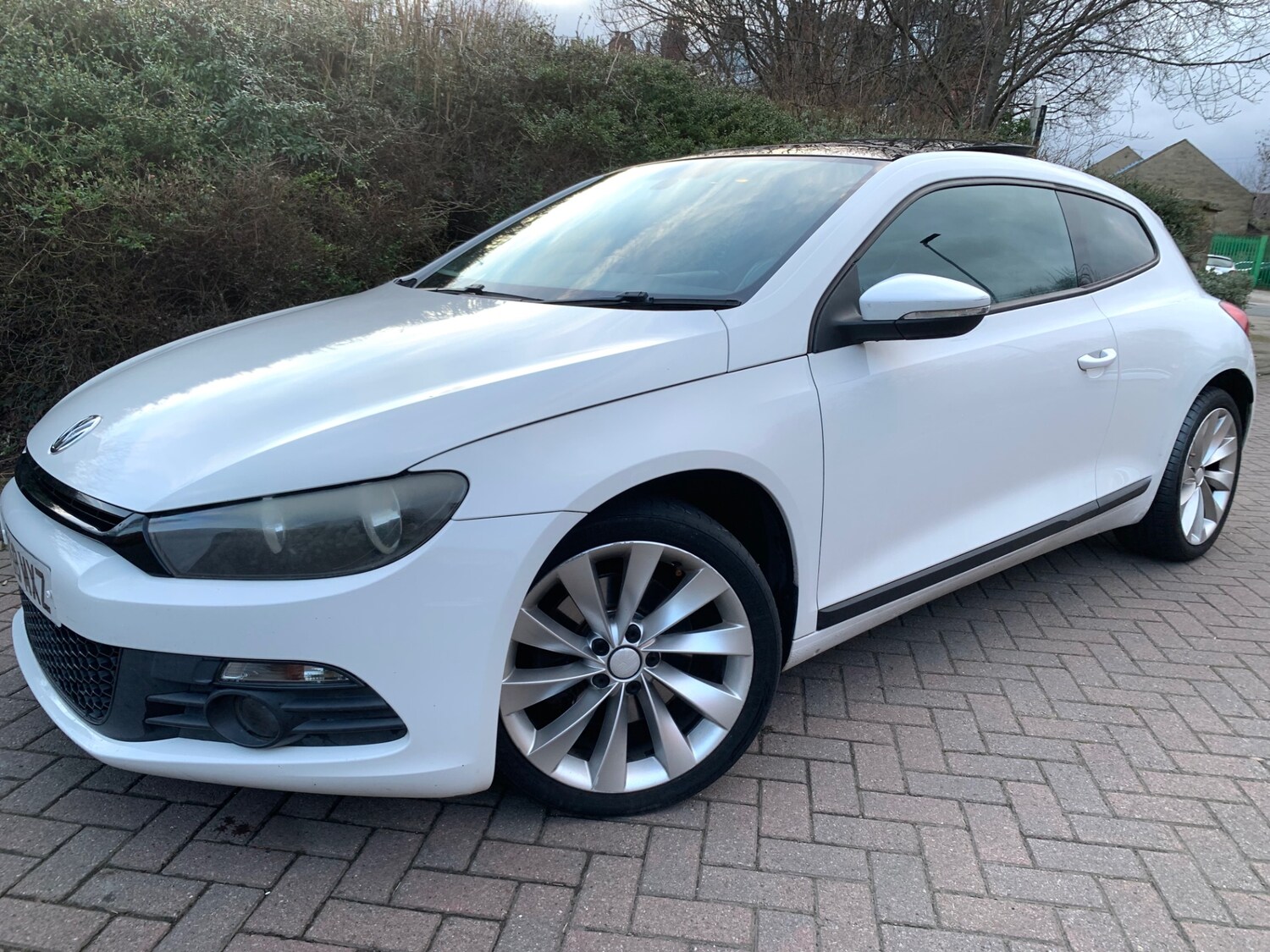 Used Volkswagen Scirocco 2008 for sale - 77722505: Photo 7