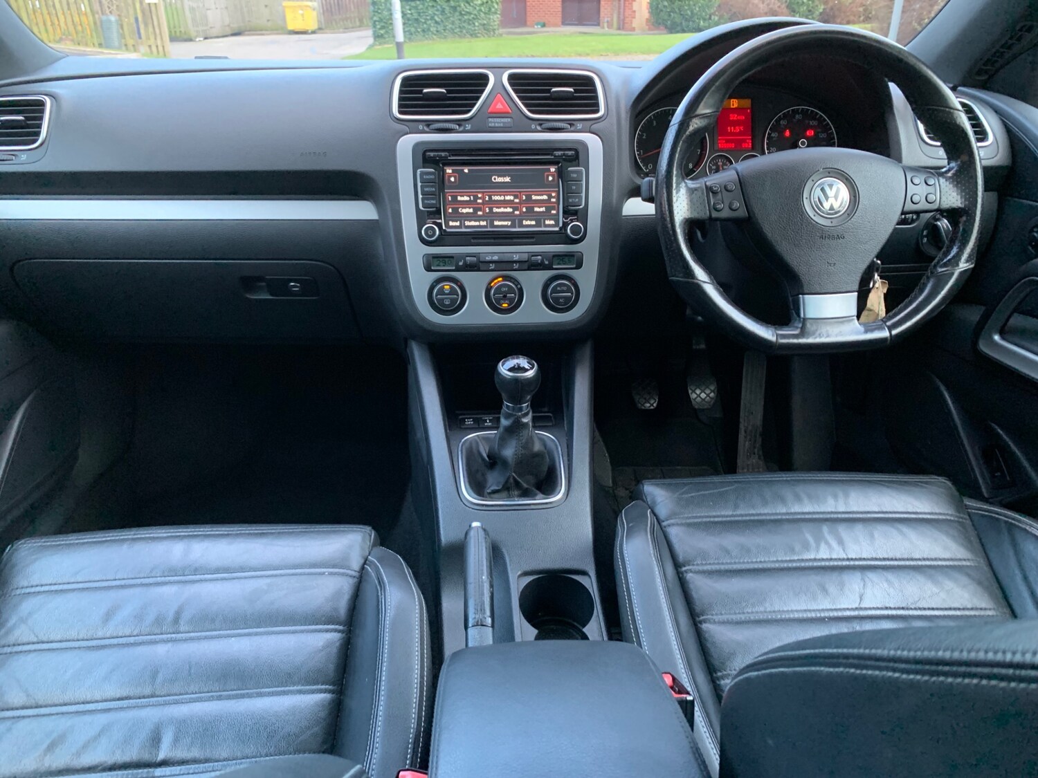 Used Volkswagen Scirocco 2008 for sale - 77722505: Photo 9