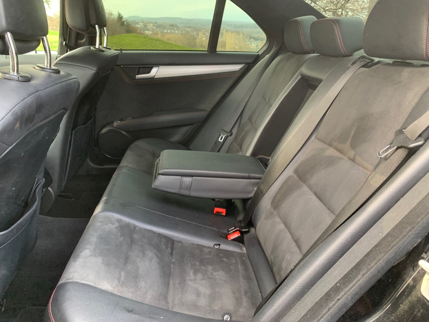 Used Mercedes-Benz C Class 2013 for sale - 78048988: Photo 12