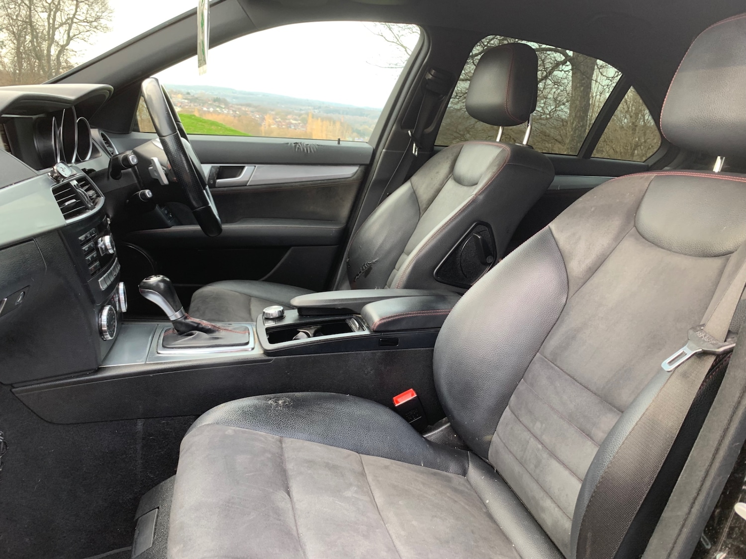 Used Mercedes-Benz C Class 2013 for sale - 78048988: Photo 14