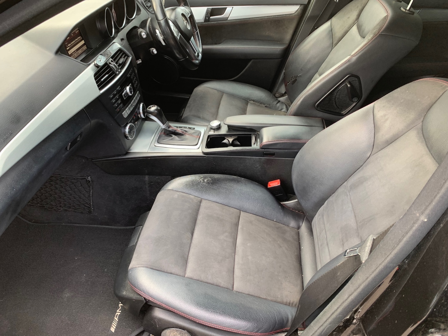 Used Mercedes-Benz C Class 2013 for sale - 78048988: Photo 15