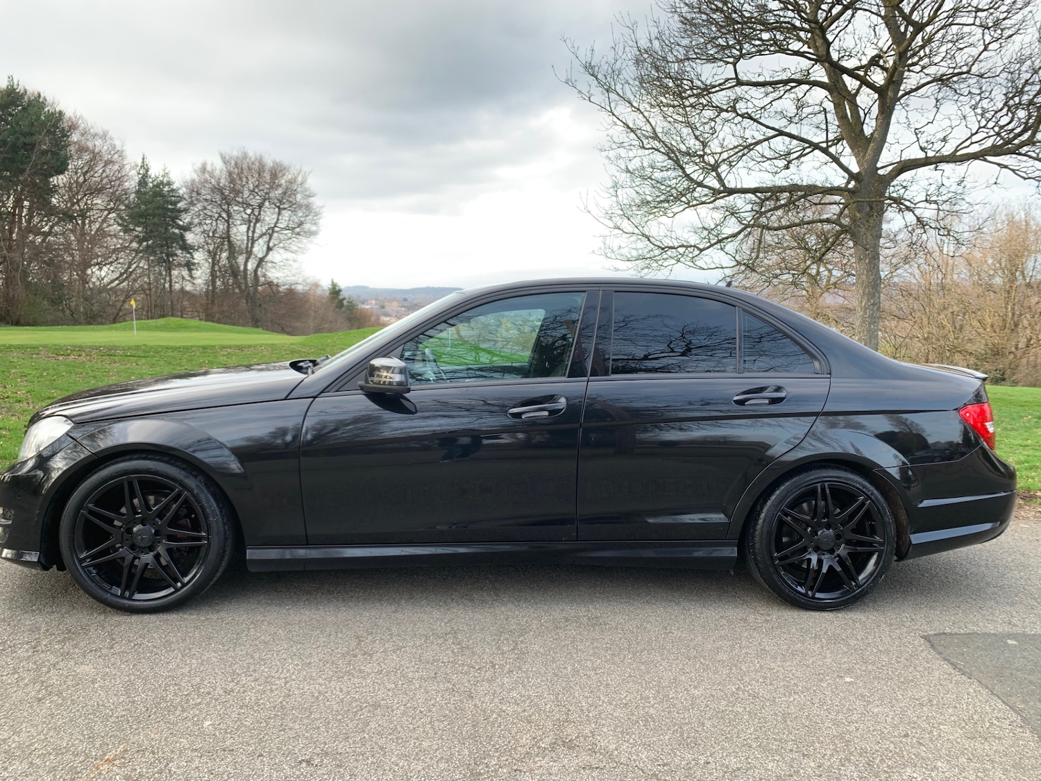 Used Mercedes-Benz C Class 2013 for sale - 78048988: Photo 6