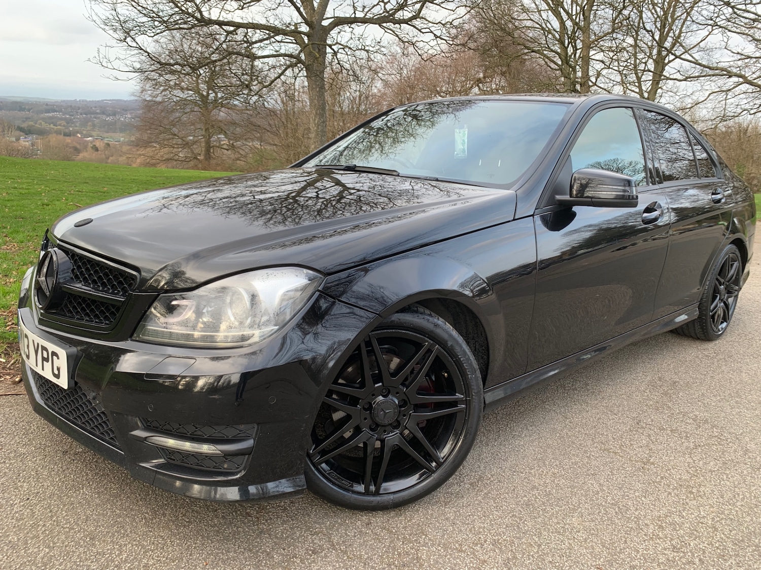 Used Mercedes-Benz C Class 2013 for sale - 78048988: Photo 7