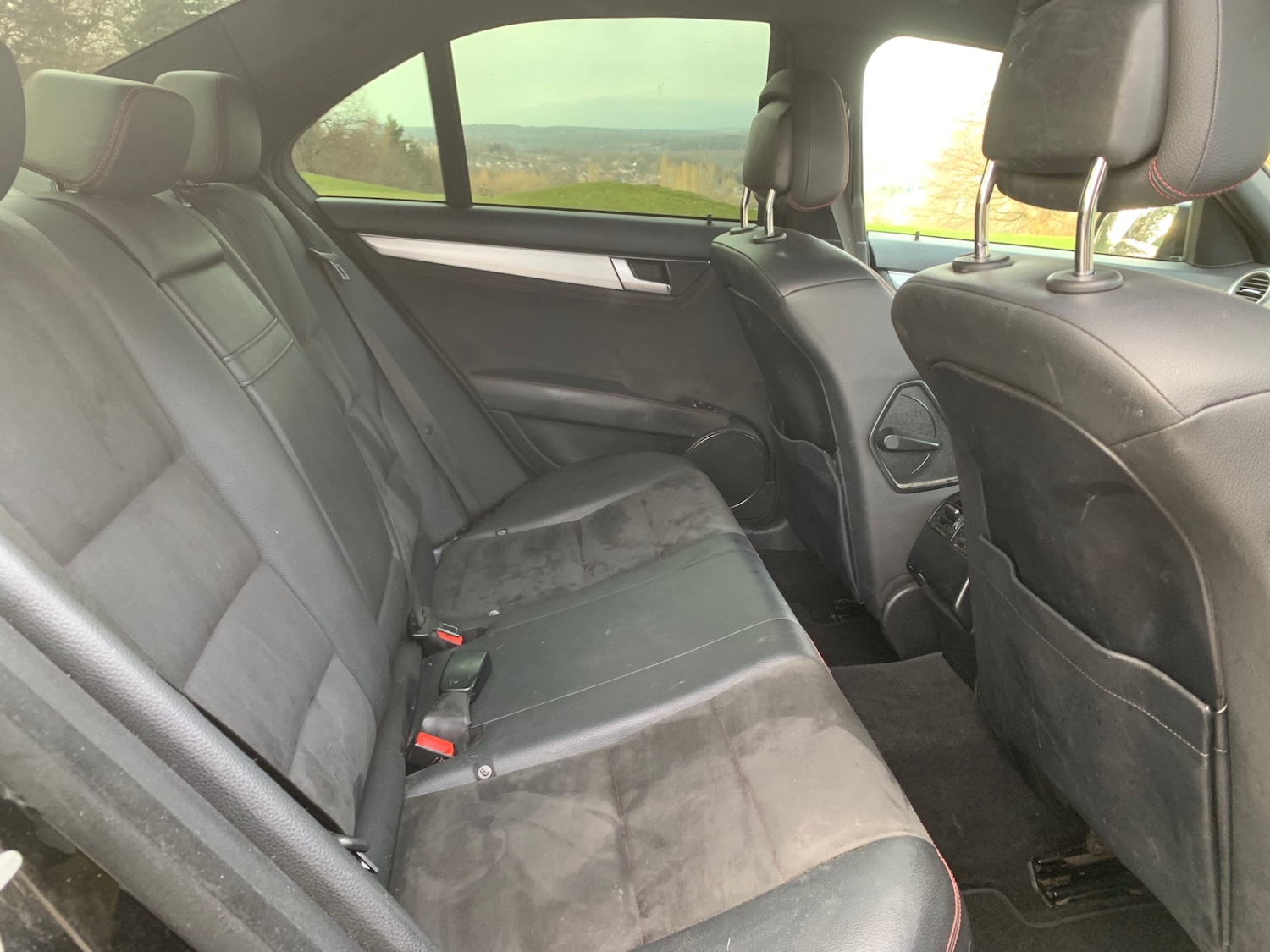 Used Mercedes-Benz C Class 2013 for sale - 78048988: Photo 8