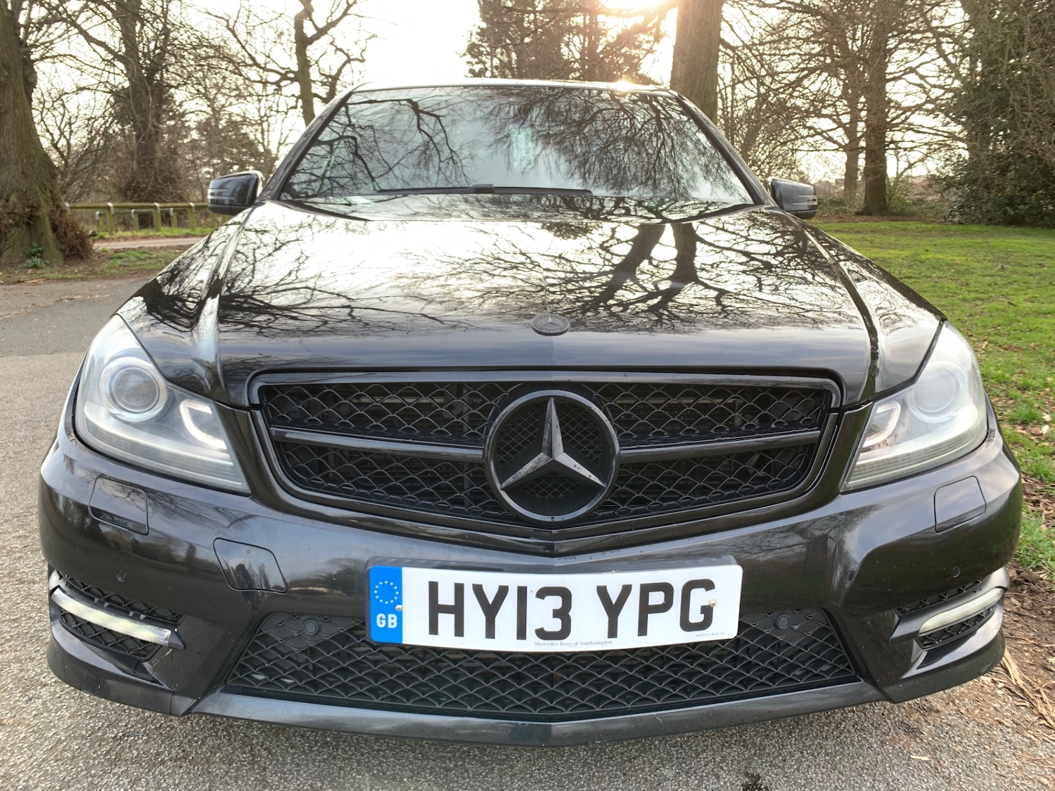 Used Mercedes-Benz C Class 2013 for sale - 78048988: Photo 9