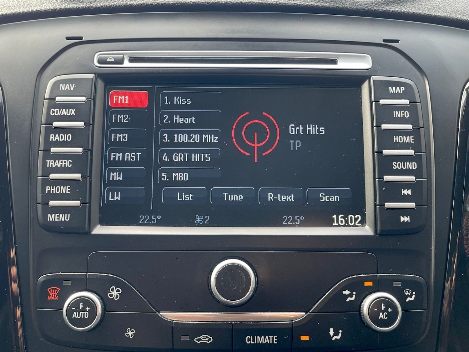 Used Ford Mondeo 2012 for sale - 78196598: Photo 10