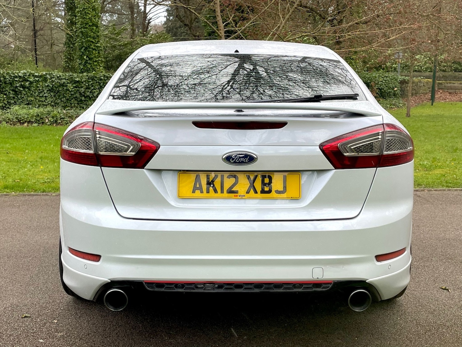 Used Ford Mondeo 2012 for sale - 78196598: Photo 4