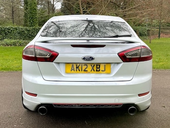 Used Ford Mondeo 2012 for sale - 78196598: Photo