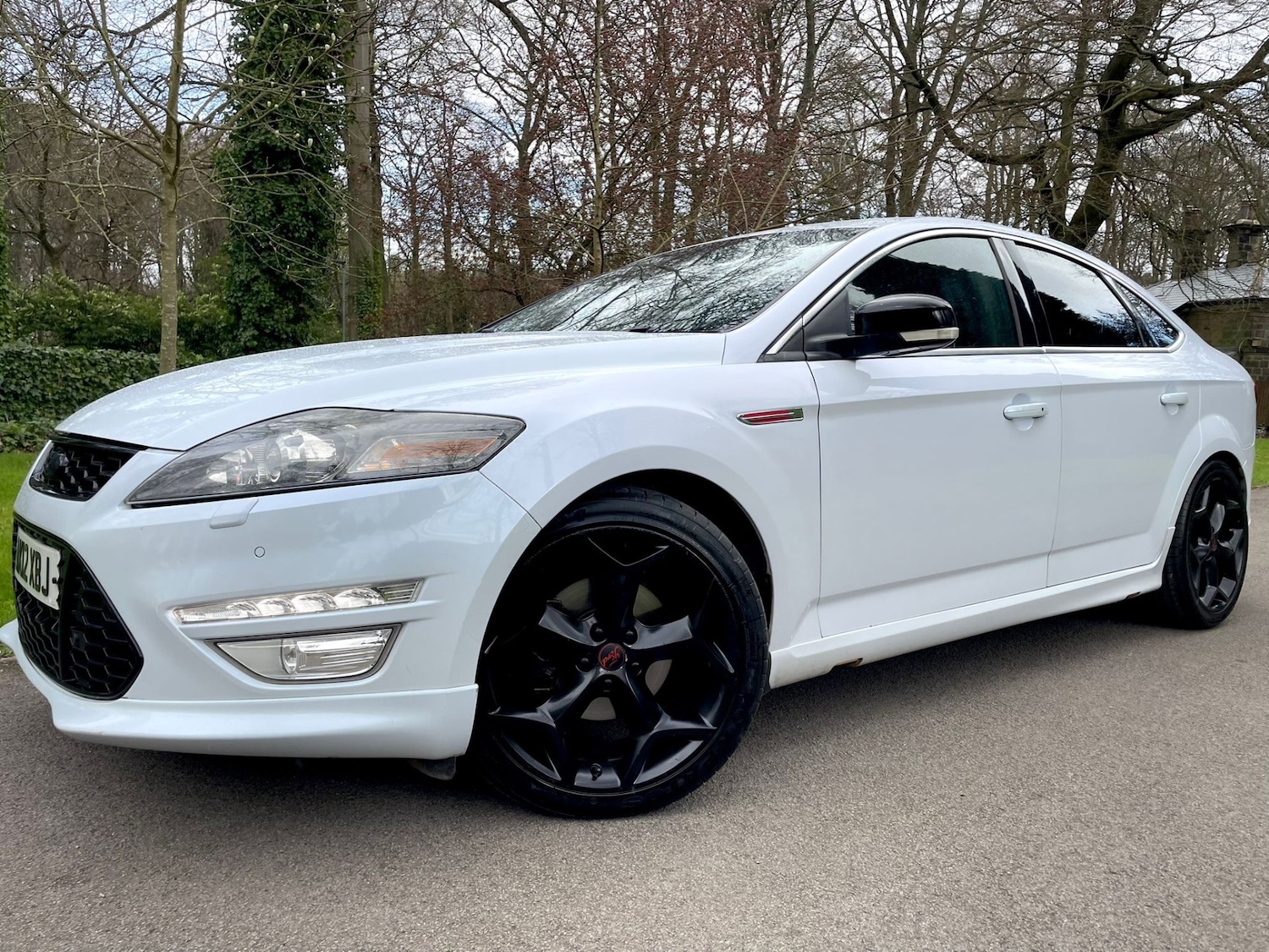Used Ford Mondeo 2012 for sale - 78196598: Photo 7