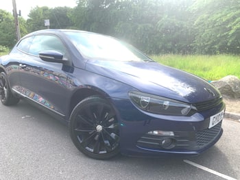 Used Volkswagen Scirocco 2010 for sale - 79846117: Photo