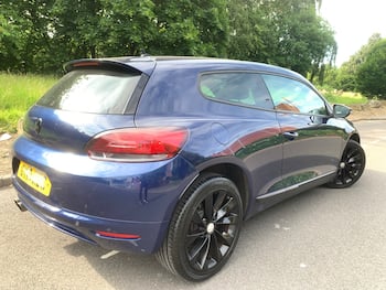 Used Volkswagen Scirocco 2010 for sale - 79846117: Photo