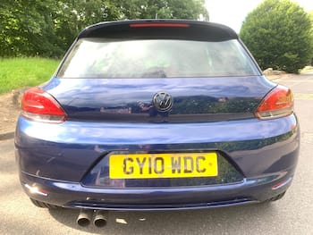 Used Volkswagen Scirocco 2010 for sale - 79846117: Photo