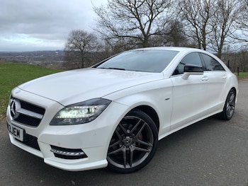 Used Mercedes-Benz CLS 2013 for sale - 75553360: Photo