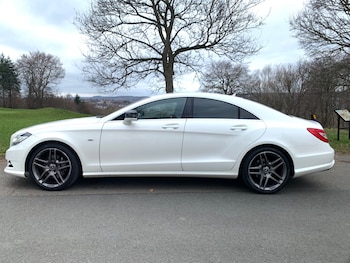 Used Mercedes-Benz CLS 2013 for sale - 75553360: Photo