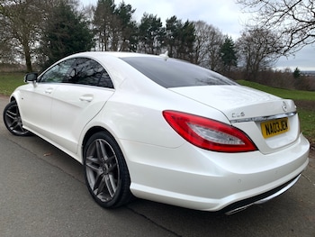 Used Mercedes-Benz CLS 2013 for sale - 75553360: Photo