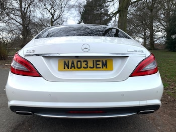 Used Mercedes-Benz CLS 2013 for sale - 75553360: Photo