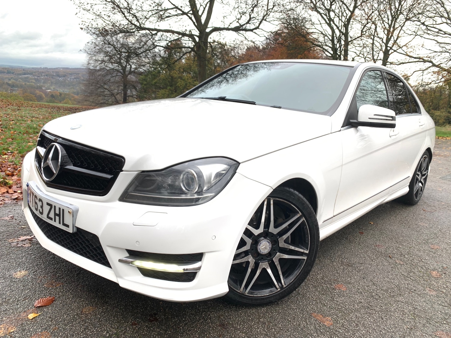 Used Mercedes-Benz C Class 2013 for sale - 76941103: Photo 7
