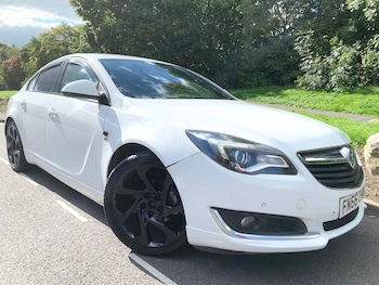 2016 (66) - 2.0 CDTi [170] ecoFLEX SRi Vx-line Nav 5dr [S/S]