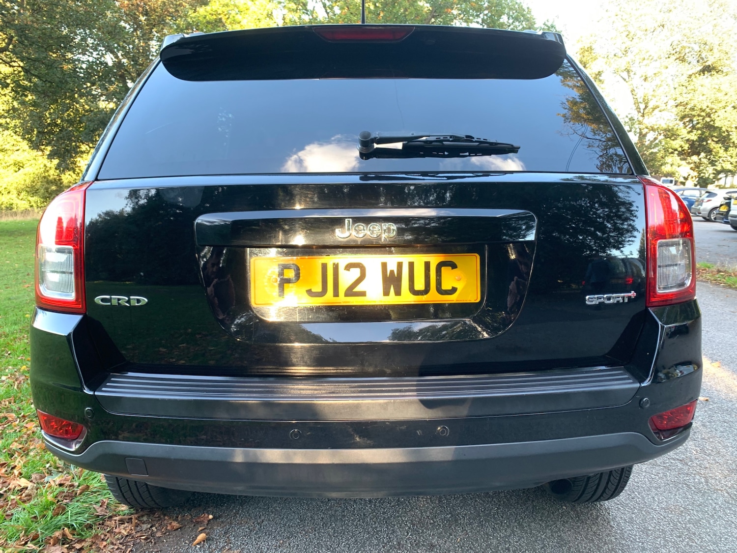 Used Jeep Compass 2012 for sale - 77013180: Photo 4