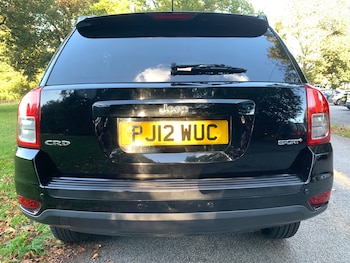 Used Jeep Compass 2012 for sale - 77013180: Photo