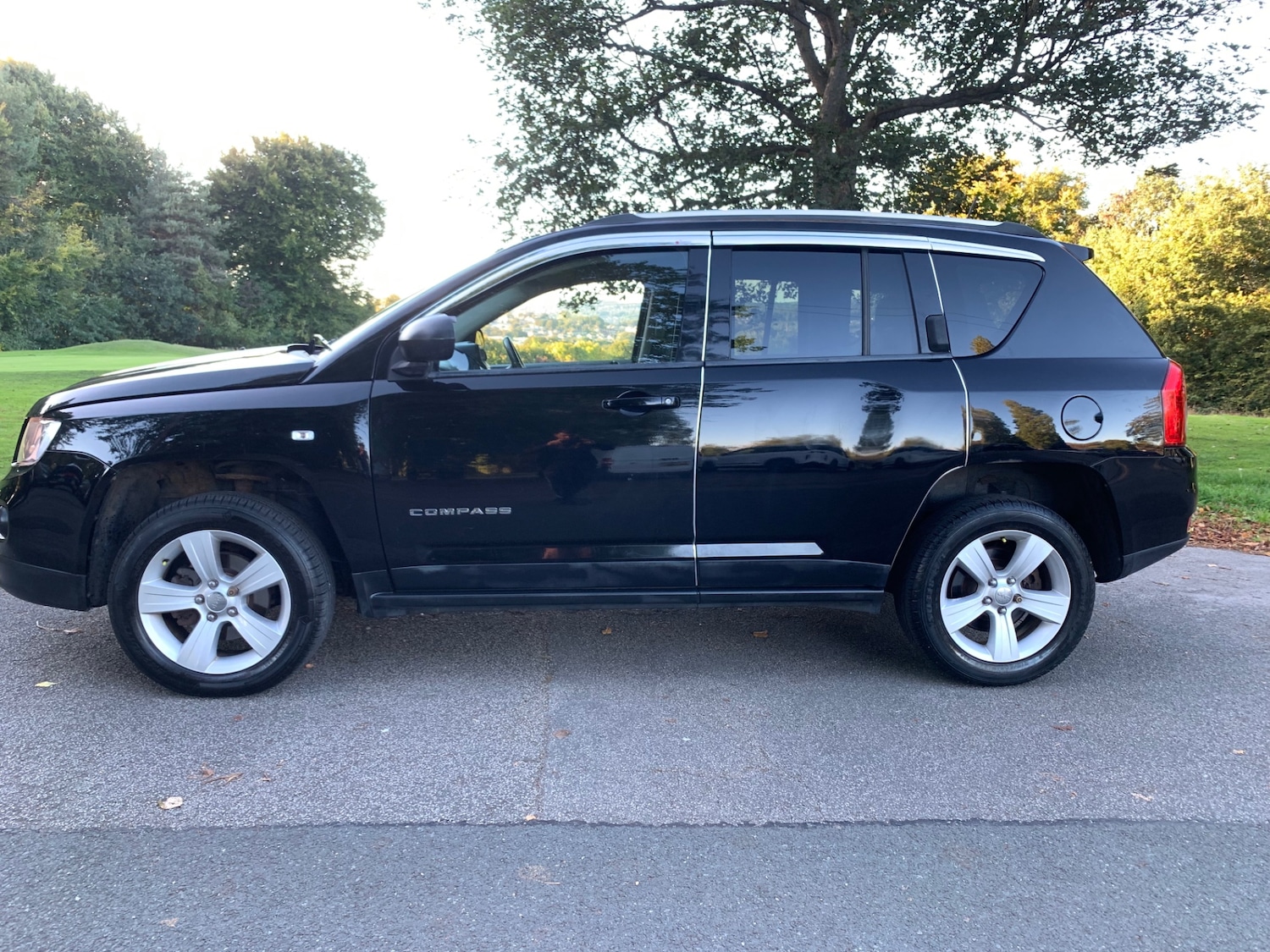 Used Jeep Compass 2012 for sale - 77013180: Photo 6