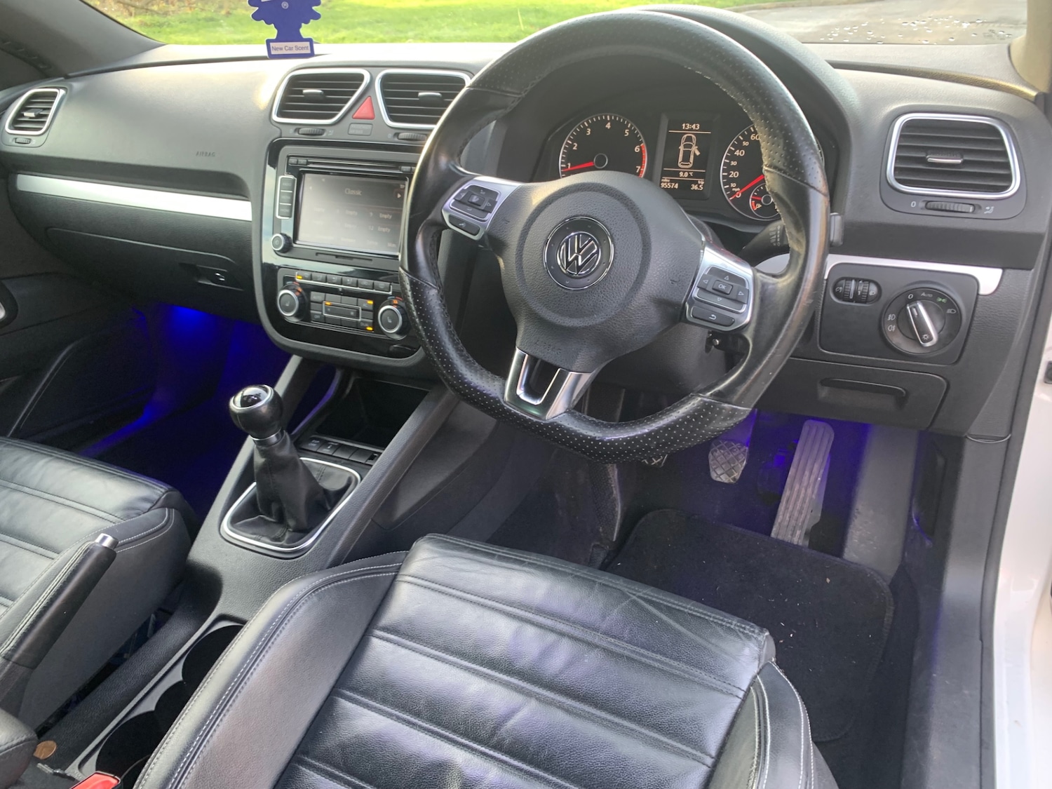 Used Volkswagen Scirocco 2009 for sale - 77008933: Photo 10