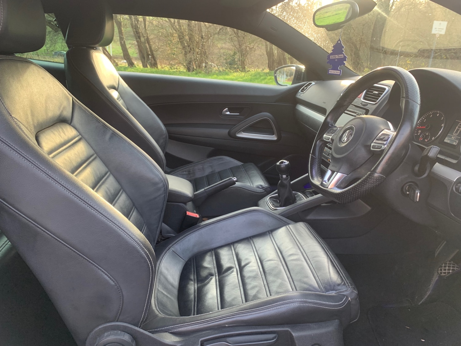 Used Volkswagen Scirocco 2009 for sale - 77008933: Photo 11