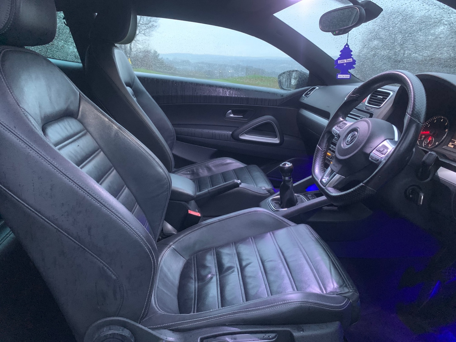 Used Volkswagen Scirocco 2009 for sale - 77008933: Photo 15