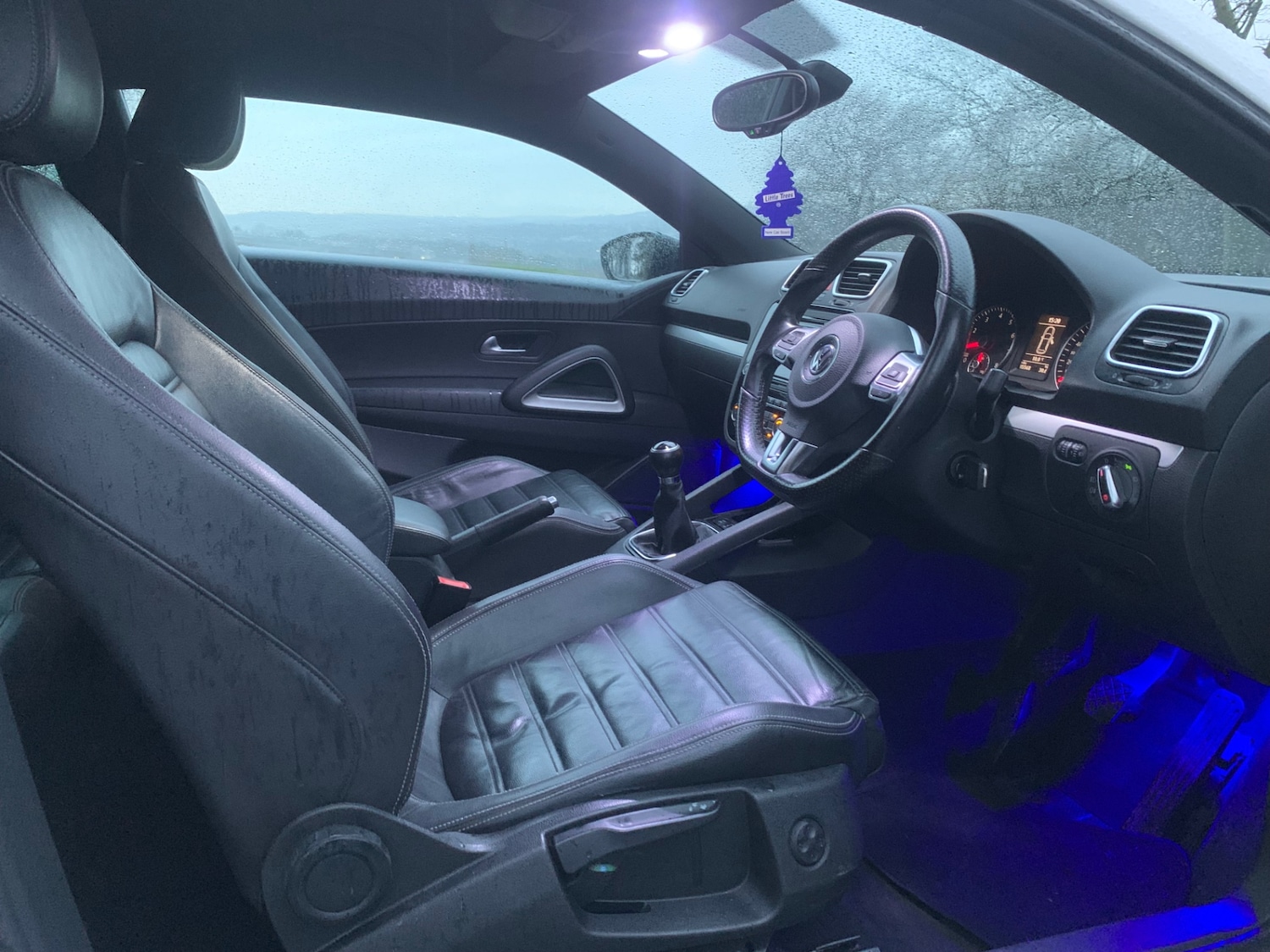 Used Volkswagen Scirocco 2009 for sale - 77008933: Photo 17