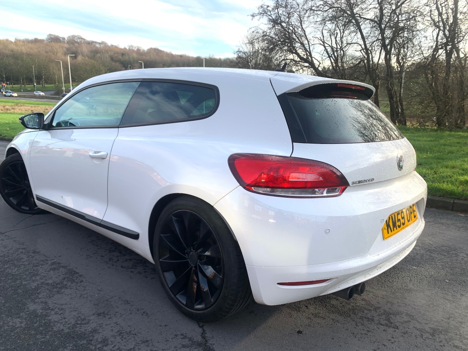 Used Volkswagen Scirocco 2009 for sale - 77008933: Photo 5