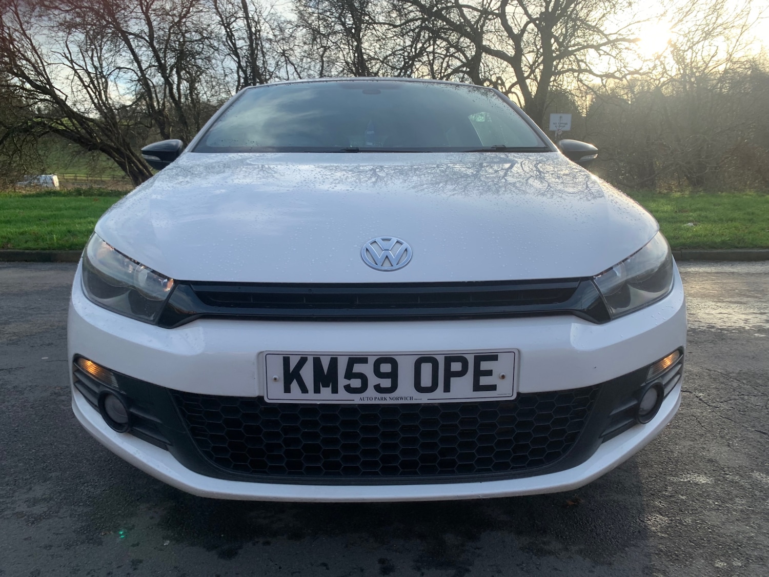 Used Volkswagen Scirocco 2009 for sale - 77008933: Photo 6