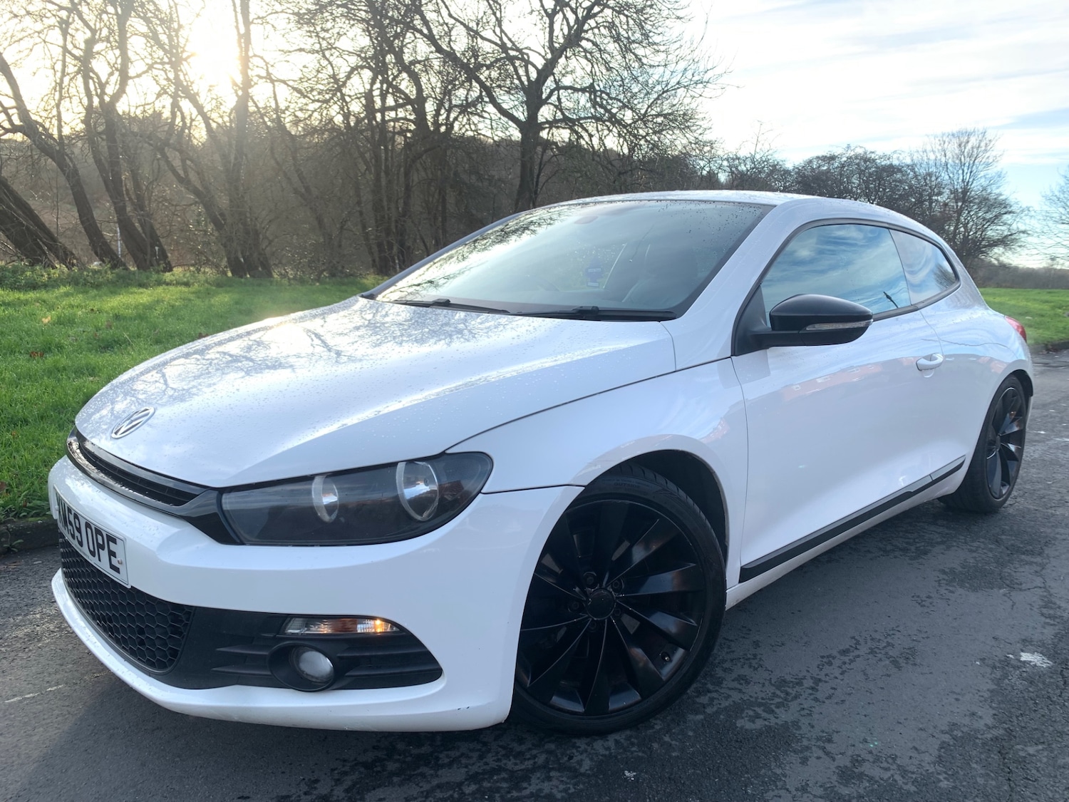 Used Volkswagen Scirocco 2009 for sale - 77008933: Photo 9