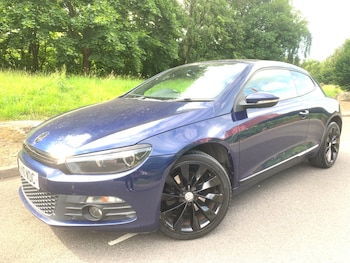 Used Volkswagen Scirocco 2010 for sale - 78932203: Photo