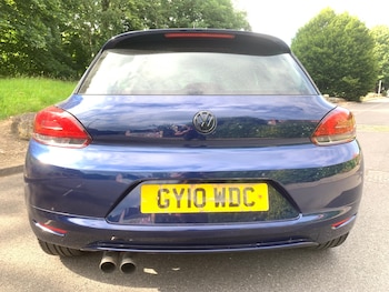 Used Volkswagen Scirocco 2010 for sale - 78932203: Photo