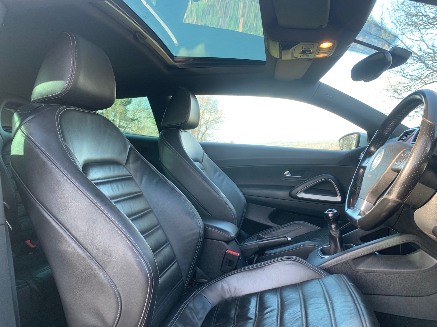 Used Volkswagen Scirocco 2008 for sale - 78206377: Photo 14