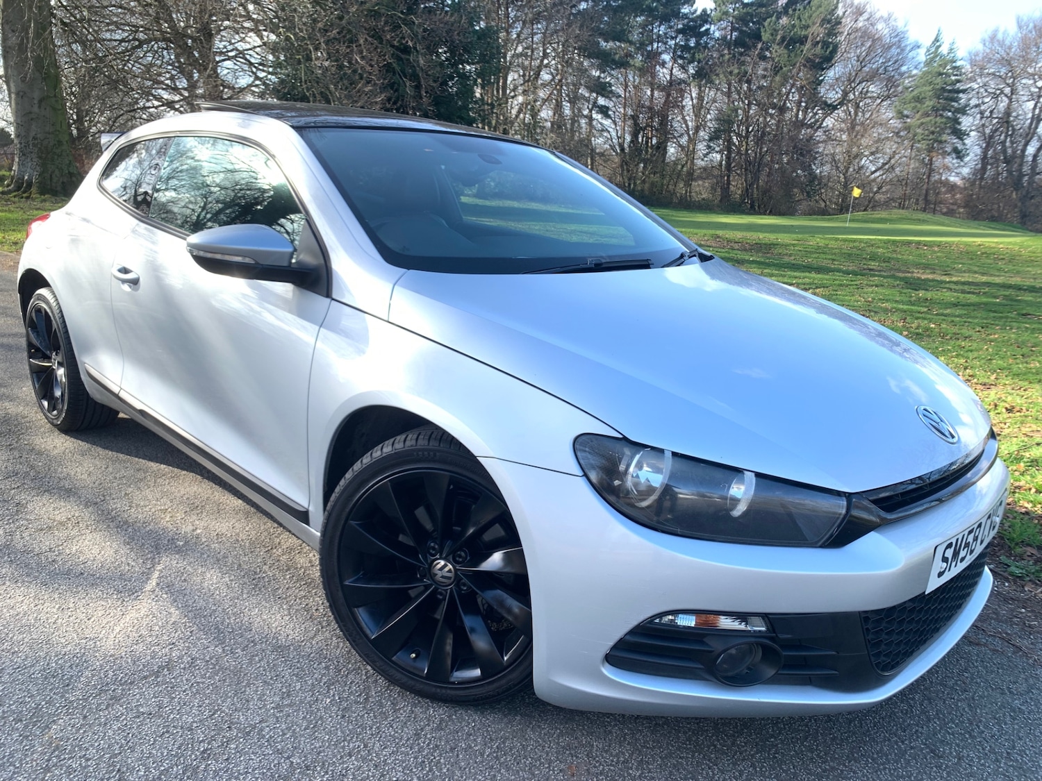Used Volkswagen Scirocco 2008 for sale - 78206377: Photo 3