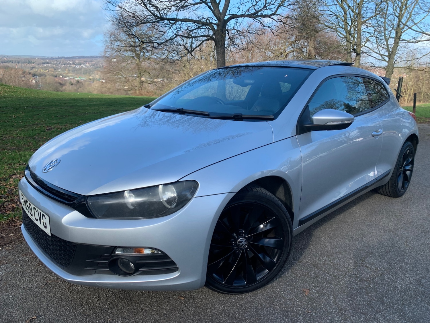 Used Volkswagen Scirocco 2008 for sale - 78206377: Photo 5