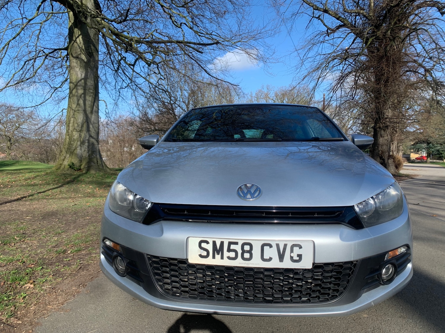 Used Volkswagen Scirocco 2008 for sale - 78206377: Photo 8