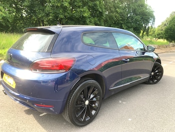 Used Volkswagen Scirocco 2010 for sale - 79094114: Photo
