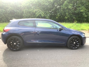 Used Volkswagen Scirocco 2010 for sale - 79094114: Photo
