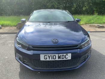 Used Volkswagen Scirocco 2010 for sale - 79094114: Photo
