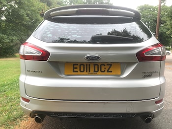 Used Ford Mondeo 2011 for sale - 79401660: Photo