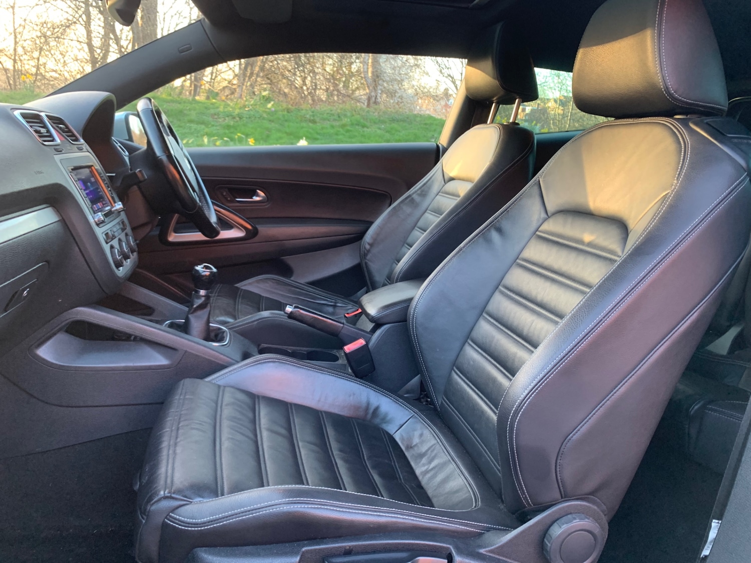 Used Volkswagen Scirocco 2008 for sale - 77735542: Photo 11