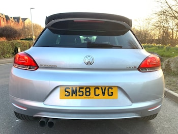 Used Volkswagen Scirocco 2008 for sale - 77735542: Photo