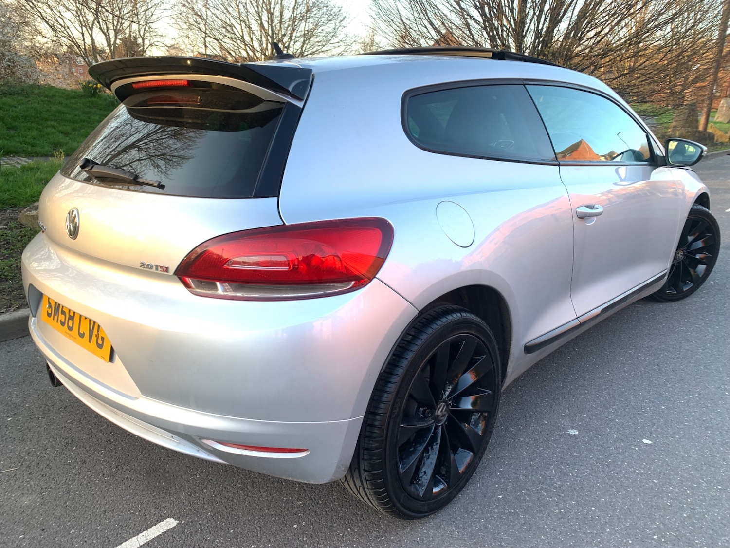 Used Volkswagen Scirocco 2008 for sale - 77735542: Photo 5