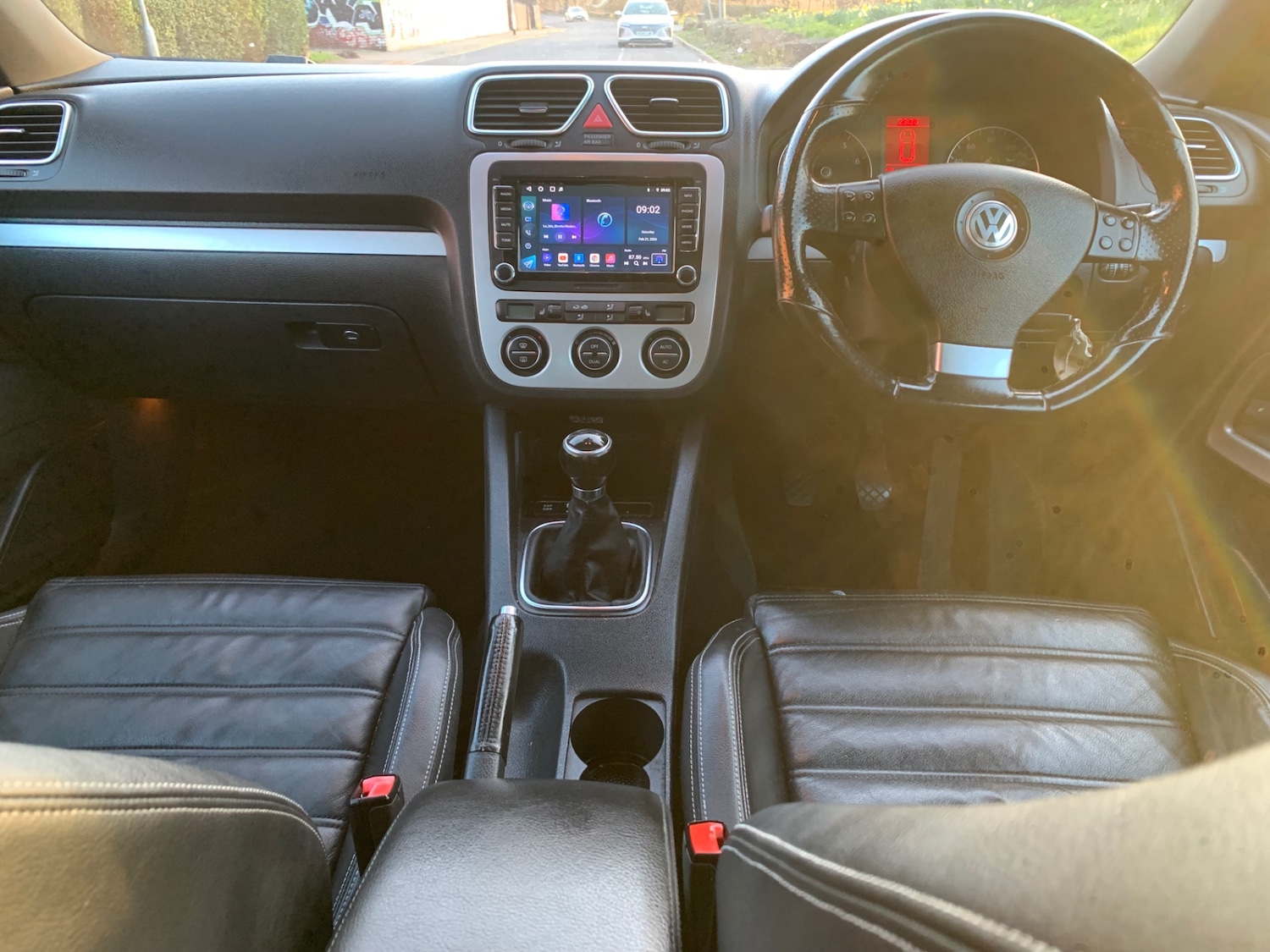 Used Volkswagen Scirocco 2008 for sale - 77735542: Photo 9