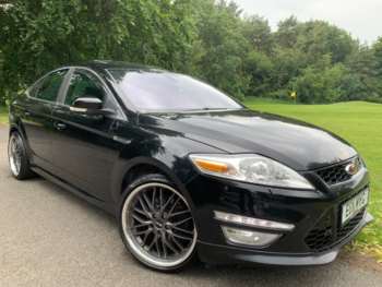 2011 (11) - 2.2 TDCi Titanium X Sport 5dr